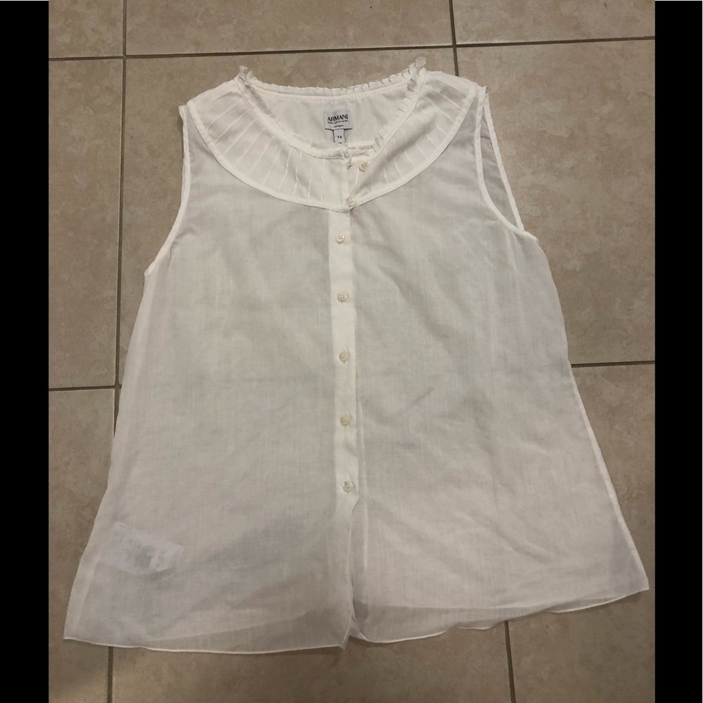 Women’s Armani Collezioni Blouse